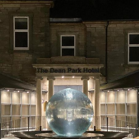 Dean Park Hotel Kirkcaldy Exterior foto
